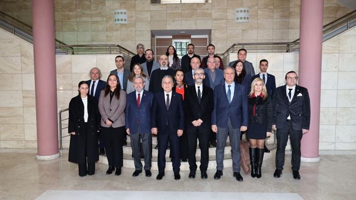 Üniversiteler Arası Araştırma İş Birlikleri Çalıştayı Mersin Üniversitesi Ev Sahipliğinde Gerçekleştirildi