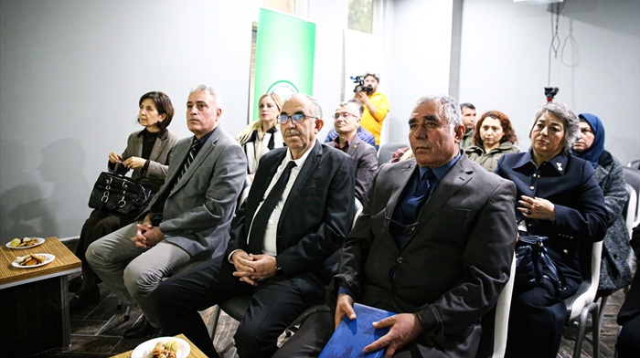 Adana'da Dünya Sulak Alanlar Günü dolayısıyla etkinlik düzenlendi