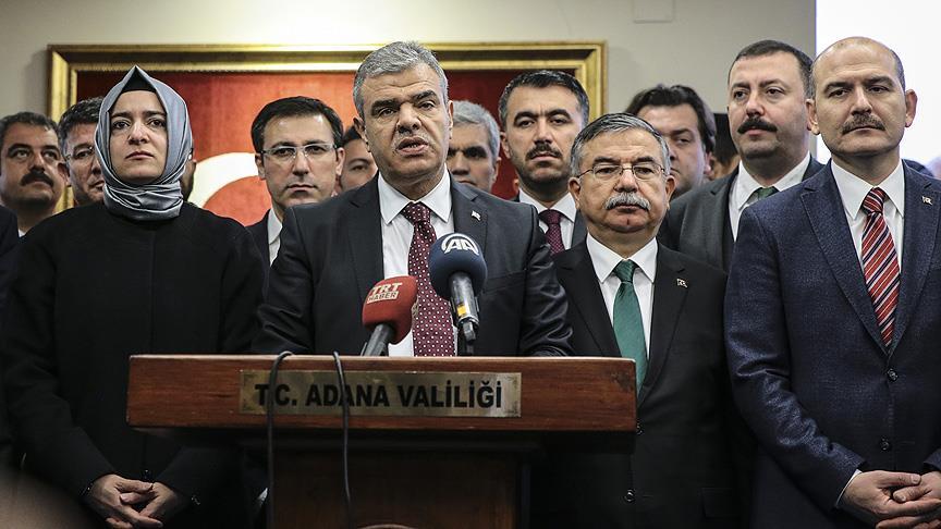 Başbakan Yardımcısı Kaynak: Verilen ilk bilgi kilidin hiç olmadığı şeklinde