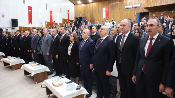 Tarsus Üniversitesi 3. Bölgesel Üniversiteler İş Birliği ve İstişare Buluşmalarına Katıldı