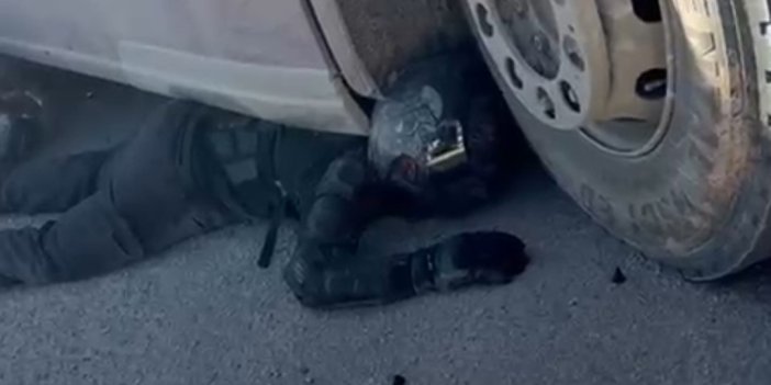 İnanılmaz kurtuluş