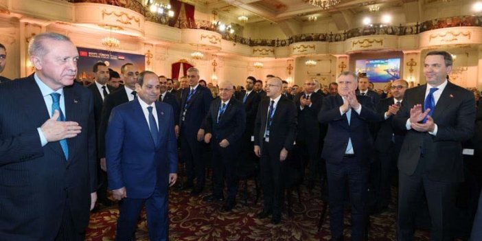 ATO Başkanı Bayram: "Türkiye ve Mısır birbirini tamamlayan iki önemli ekonomidir"