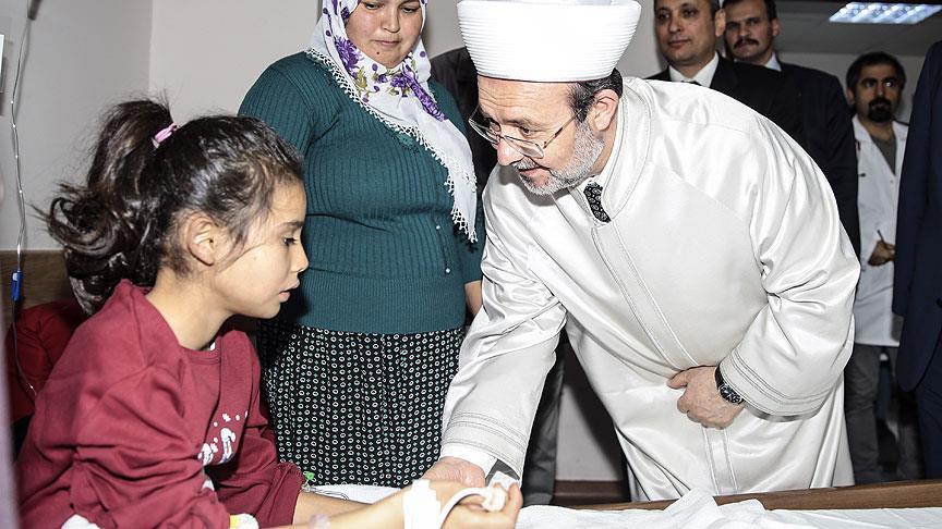 'Zenginliğin kalbinize hükmetmesinden korkun..'