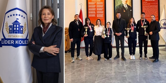 İstanbul Lider Koleji Adana Kampüsü Kano Yarışlarında Kürsüyü Kapattı !