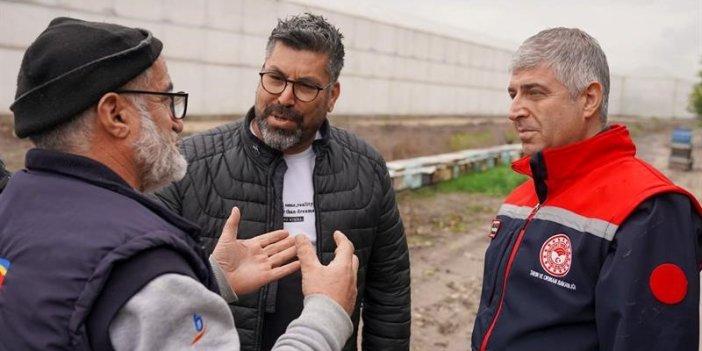 Yağmur arı yetiştiricilerini vurdu