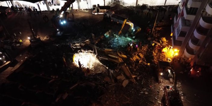 82 kişinin öldüğü İhsan Bayram Sitesi davasında karar açıklandı