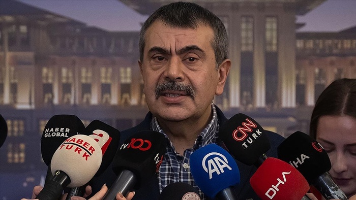 Milli Eğitim Bakanı Tekin'den "ramazan genelgesi" açıklaması