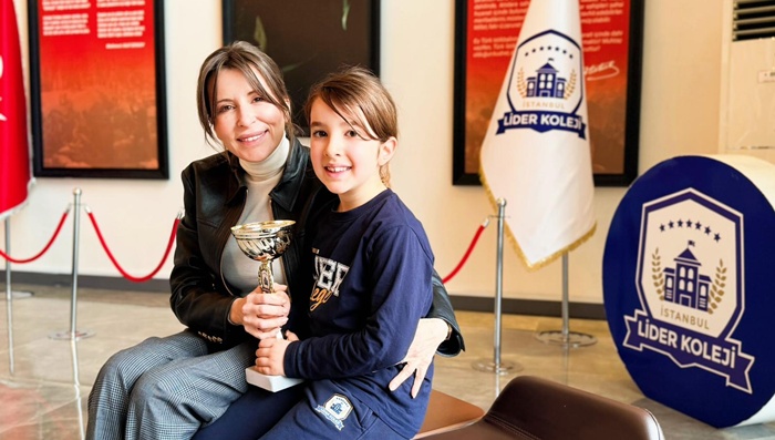 Filiz Kepme: “Her çocuk bir liderdir”