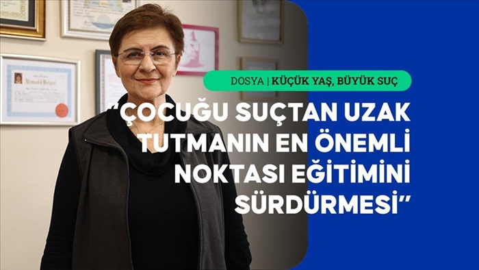 Dizi ve filmlerdeki suç örnekleri çocukları şiddete yönlendirebiliyor