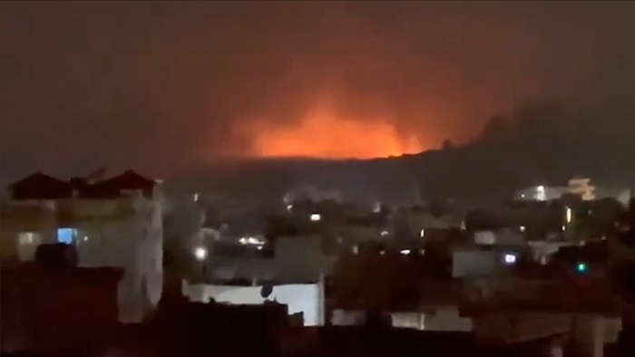 Afganistan, Pakistan'a yeni hava saldırıları düzenledi