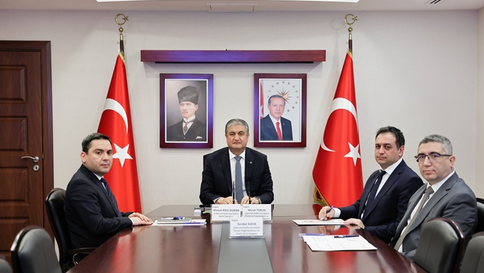 Vali Mustafa Yavuz Başkanlığında Düzenlenen Toplantıda Adana Eylem Planı Değerlendirildi