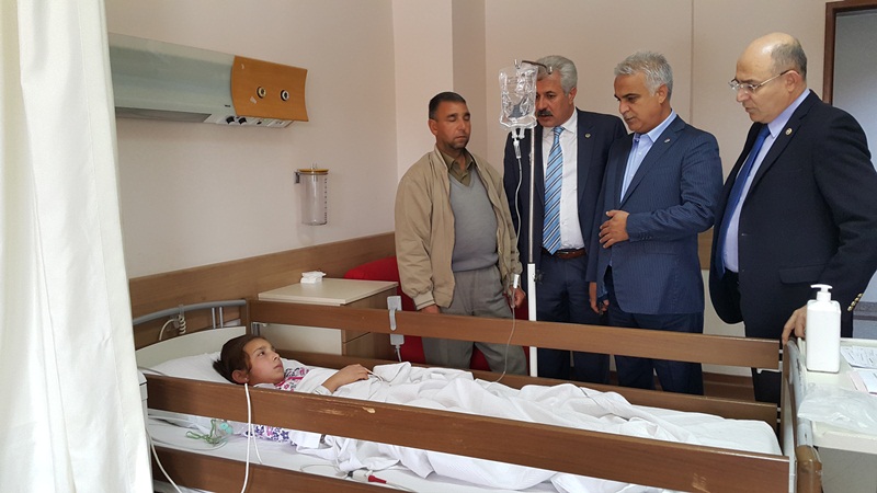 Karakaya, “Hesap sormak Meclis’in görevidir”