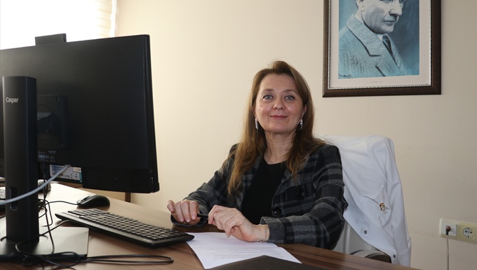 Prof. Dr. Mungan: "Nadir hastalıklarla en etkili mücadele erken tanı ve akraba evliliğinin önlenmesi..."