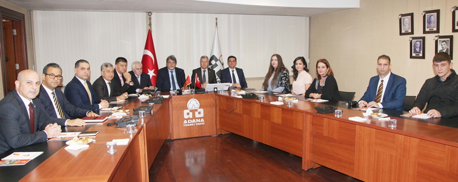 Aladağ faciasının üzüntüsü, Karadağ ATO görüşmesine yansıdı