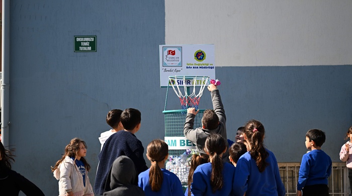 Başkan Bilal Uludağ: “Çocuklarımıza Temiz Bir Gelecek Bilincini Oyunla Kazandırıyoruz”