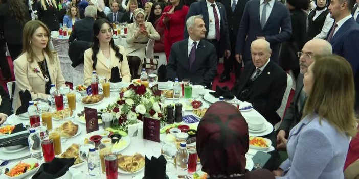 MHP'den "Üç Hilalin Aydınlığında Altaylardan Tuna'ya Türk Kadınları" etkinliği