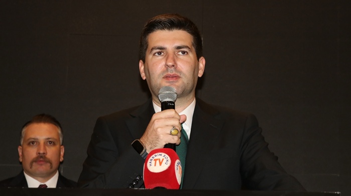 Ülkü Ocakları Genel Başkanı Yıldırım:   "Bugün Türk milletinin yeniden yükselişine tanıklık etmenin gururunu yaşıyoruz..."