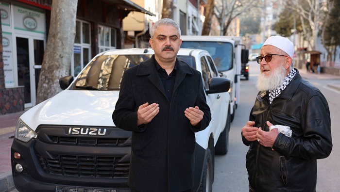 Pozantı’da Üretken Belediyecilik: Araç Filosuna Yeni Takviyeler