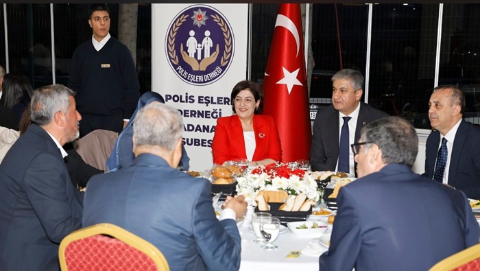 Vali Mustafa Yavuz Şehit Ailelerimiz ve Gazilerimizle İftar Sofrasında Bir Araya Geldi