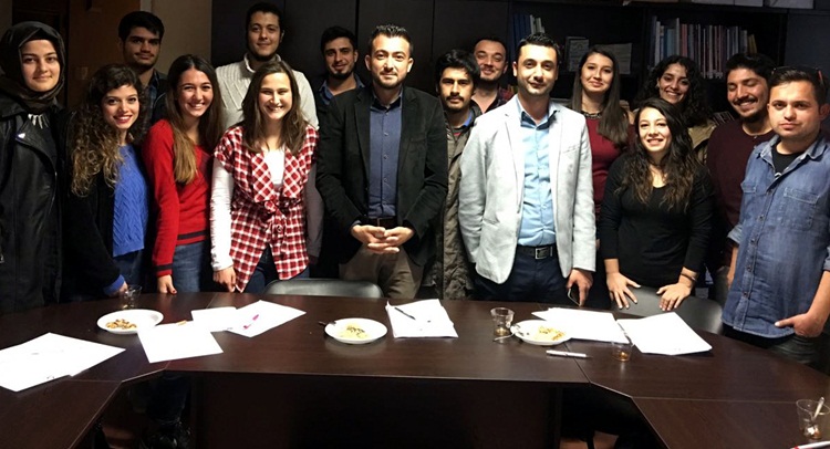 Kan Hastalıkları Federasyonu, Adana’da çalışmalarına başladı
