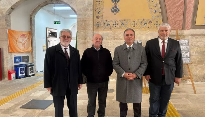 FSMÜ’de "İstiklâl Şairi Mehmet Âkif Ersoy" anıldı