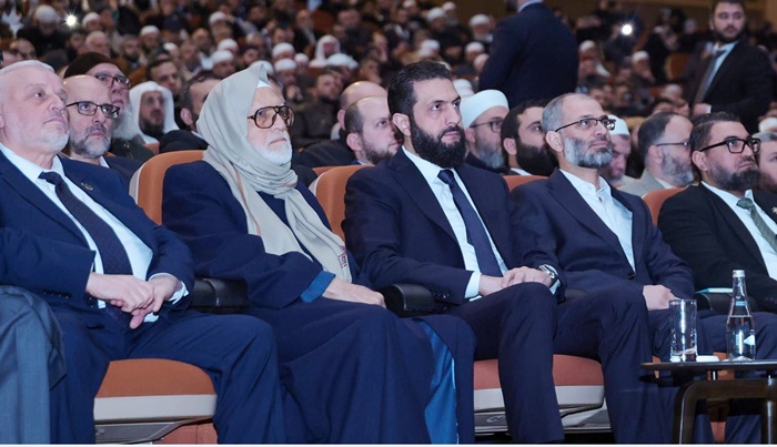 1.500 İlim Adamının Katıldığı Şam Konferansı Ortak Bildiri