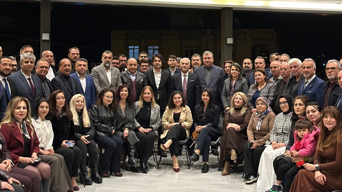 Yusuf Kanlı: Geleceğe emin adımlarla yürüyoruz