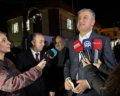 Adana'da "huzur ve güven" uygulaması yapıldı