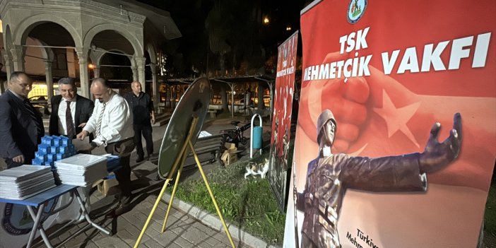 TSK Mehmetçik Vakfı, Adana'da mevlit okuttu