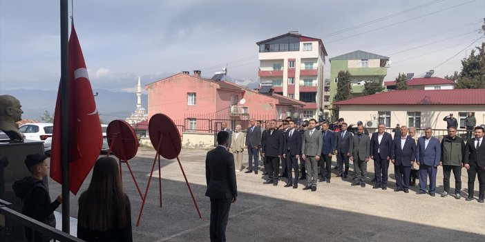 Adana ve çevre illerde Çanakkale Deniz Zaferi'nin 111. yıl dönümü kutlandı