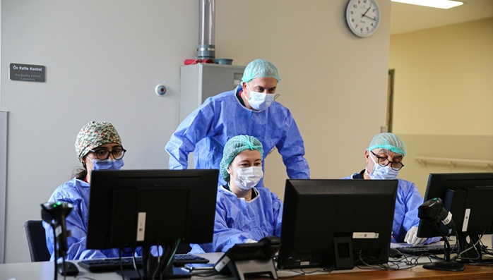 Türkiye'nin ilk deri bankasının öncüsü profesörün sıradaki hedefi hücre merkezi kurmak