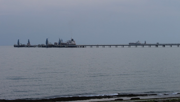 Irak petrolü Ceyhan üzerinden dünya piyasasında