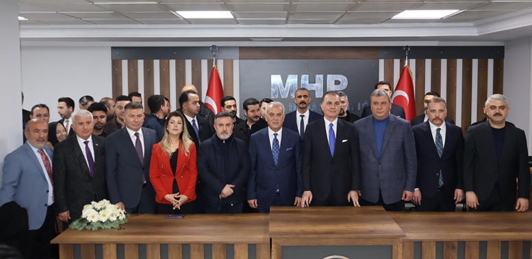 Bayramda Cumhur İttifakı’ndan güçlü birlik mesajı!