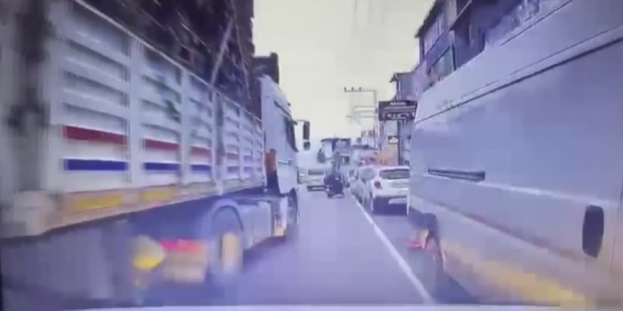 Adana'da tırla önünü kestikleri sürücünün otomobiline saldıran 2 zanlı gözaltına alındı