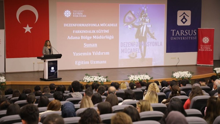 Dijital Medyada Enformasyon Güvenliğine Yönelik Farkındalık Eğitimi