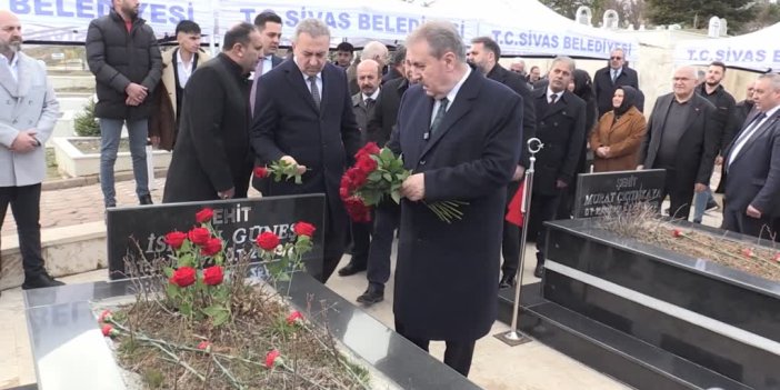 BBP Genel Başkanı Destici: "Muhsin Yazıcıoğlu ve beraberinde vefat edenler şehittir"
