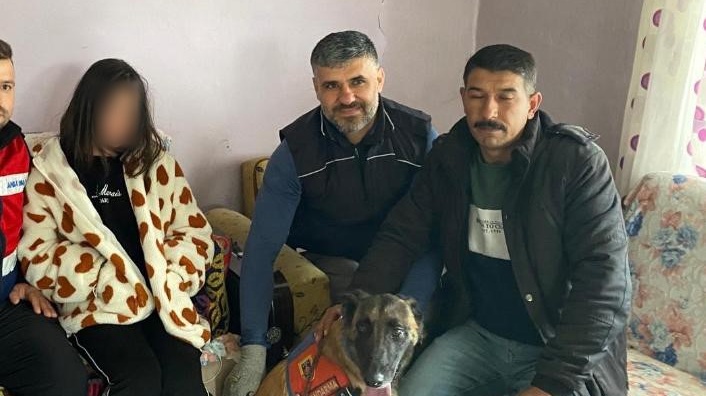 Cep telefonu elinden alınınca evden kaçan 13 yaşındaki kız bulundu