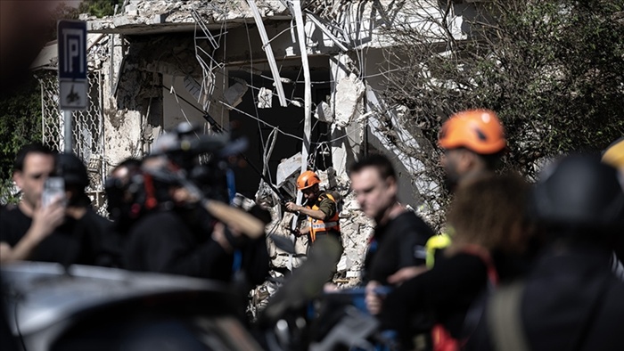 İsrail'in 2 Mart'tan bu yana Lübnan'a düzenlediği saldırılarda can kaybı 1142'ye yükseldi