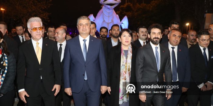 Devlet Tiyatroları Sabancı Uluslararası Adana Tiyatro Festivali başladı