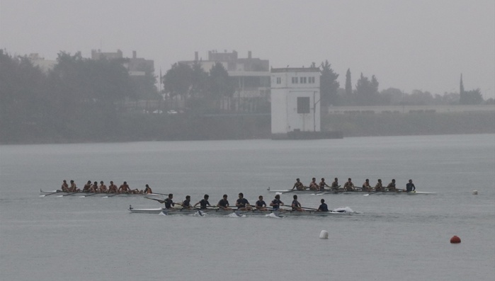 Türkiye Kupası Kürek Yarışları'nda birinci Fenerbahçe