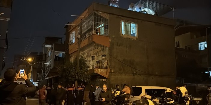 Adana'da bir binanın damında meydana gelen patlamada 1 kişi öldü, 1 kişi yaralandı