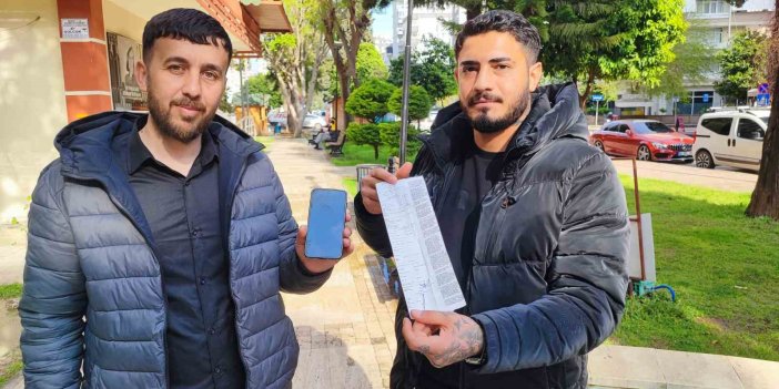 25 bin liralık motosiklete 220 bin lira ceza