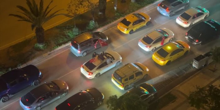 Adana, Hatay ve Osmaniye'de milli takım coşkusu yaşandı