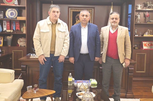 Güngör Geçer, "Yerel basını önemsiyoruz"