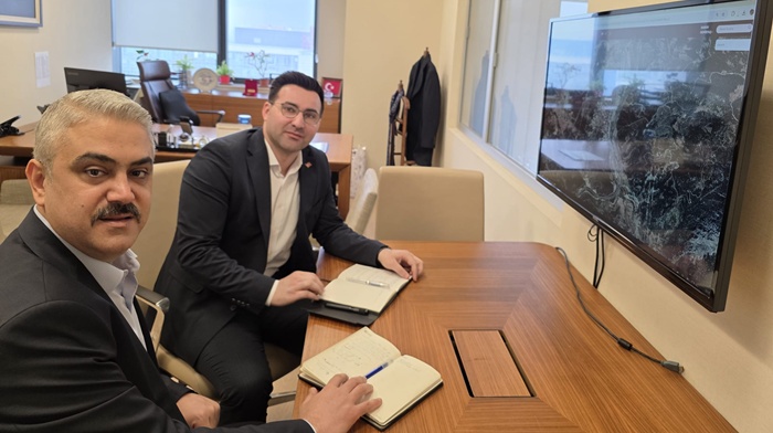 Yeni Devlet Hastanesi İmar Çalışmaları Başlıyor