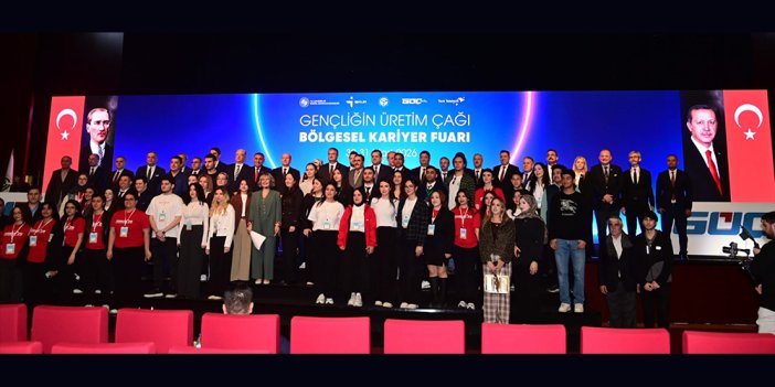 Doğu Akdeniz’in Kariyer Fuarı DABKAF’26, Öğrencileri ve İş Dünyasını Bir Araya Getirdi