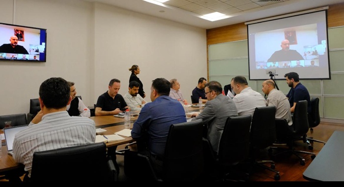 İletişim Başkanlığı Adana Bölge Müdürlüğü, Resmî Nezaket Kuralları Eğitimi Gerçekleştirildi