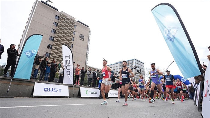 1920 Koşusu'nda genel klasman birincileri belli oldu