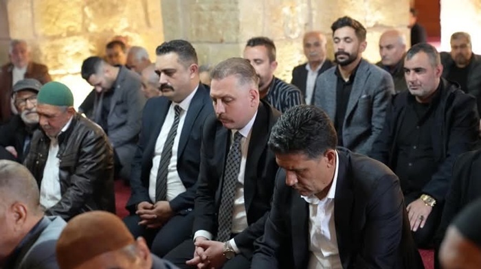 MHP Kurucu Genel Başkanı Başbuğ Alparslan Türkeş Adana’da Dualarla Anıldı