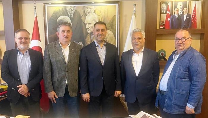 Başkan Emrah Kozay, “Yerel Medyaya Destek Vermeliyiz”